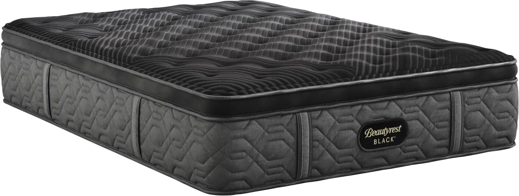 Beautyrest Black Series One Plush Pillow Top King Mattress