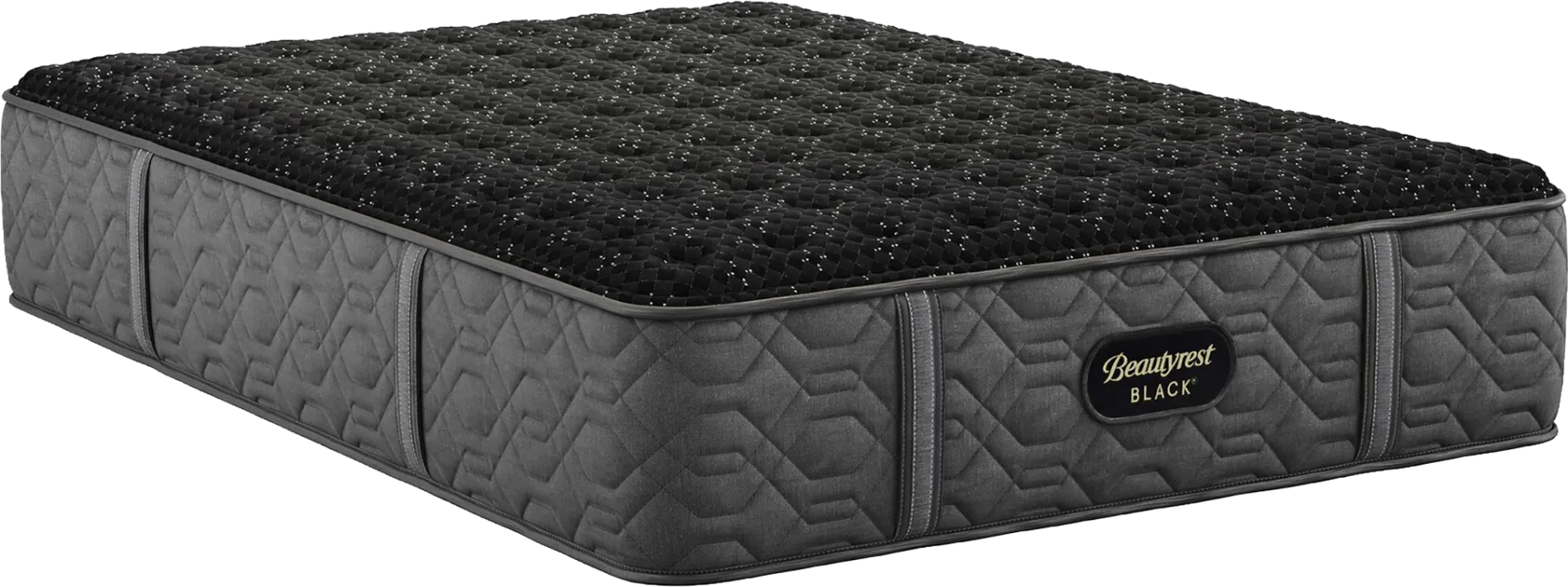 Beautyrest Black Series Three Extra Firm Split King Mattress (2 TWXL) - Image 1
