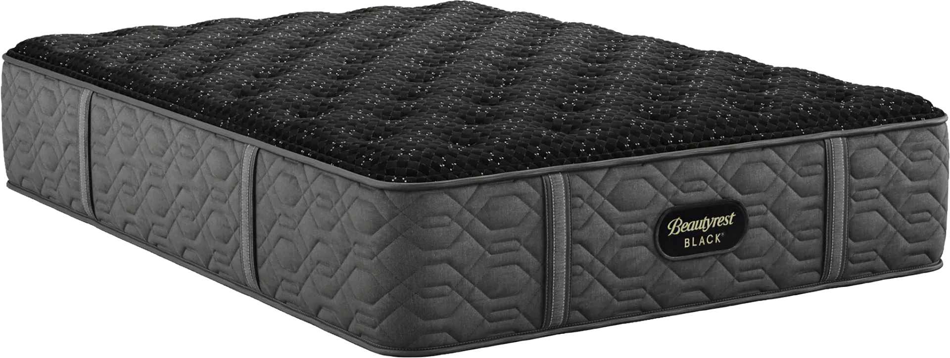 Beautyrest Black Series Three Medium Queen Mattress - Image 1