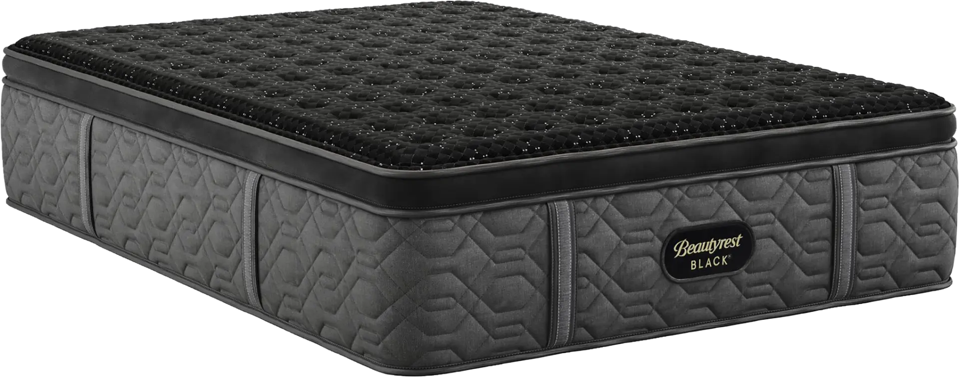 Beautyrest Black Series Three Firm Pillow Top King Mattress
