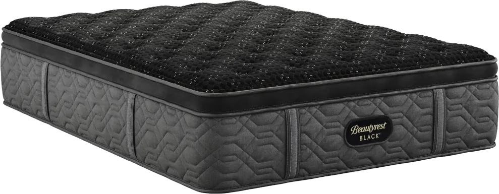 Beautyrest Black Series Three Plush Pillow Top King Mattress