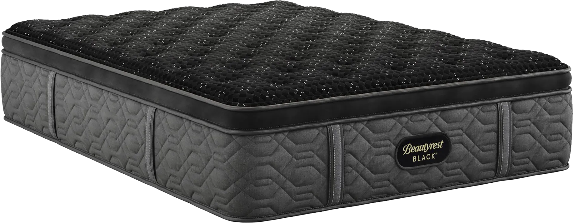 Beautyrest Black Series Three Plush Pillow Top King Mattress