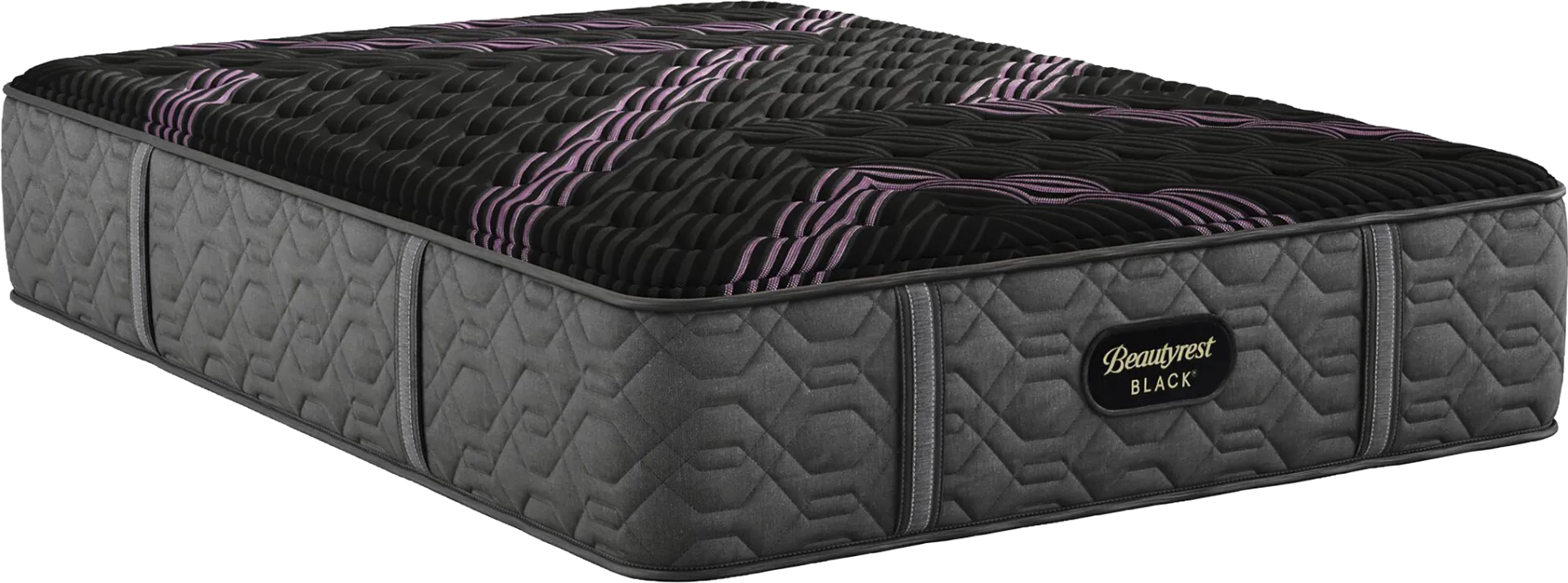 Beautyrest Black Series Two Firm California King Mattress - Image 1