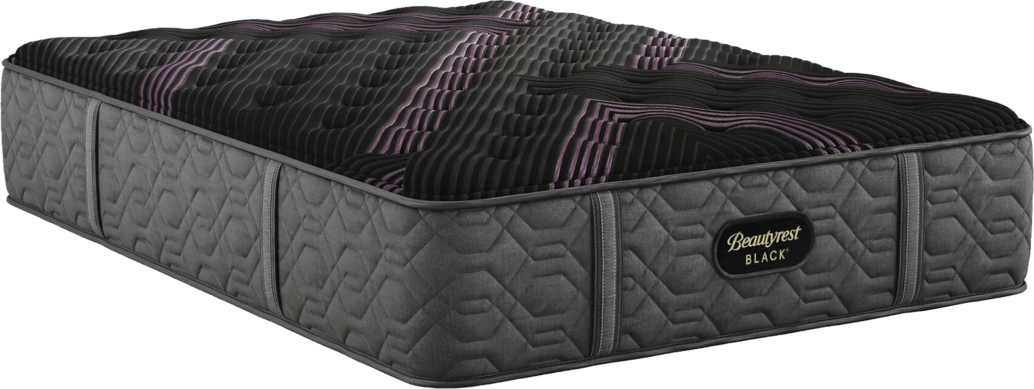 Beautyrest Black Series Two Plush Queen Mattress - Thumbnail - Image 1