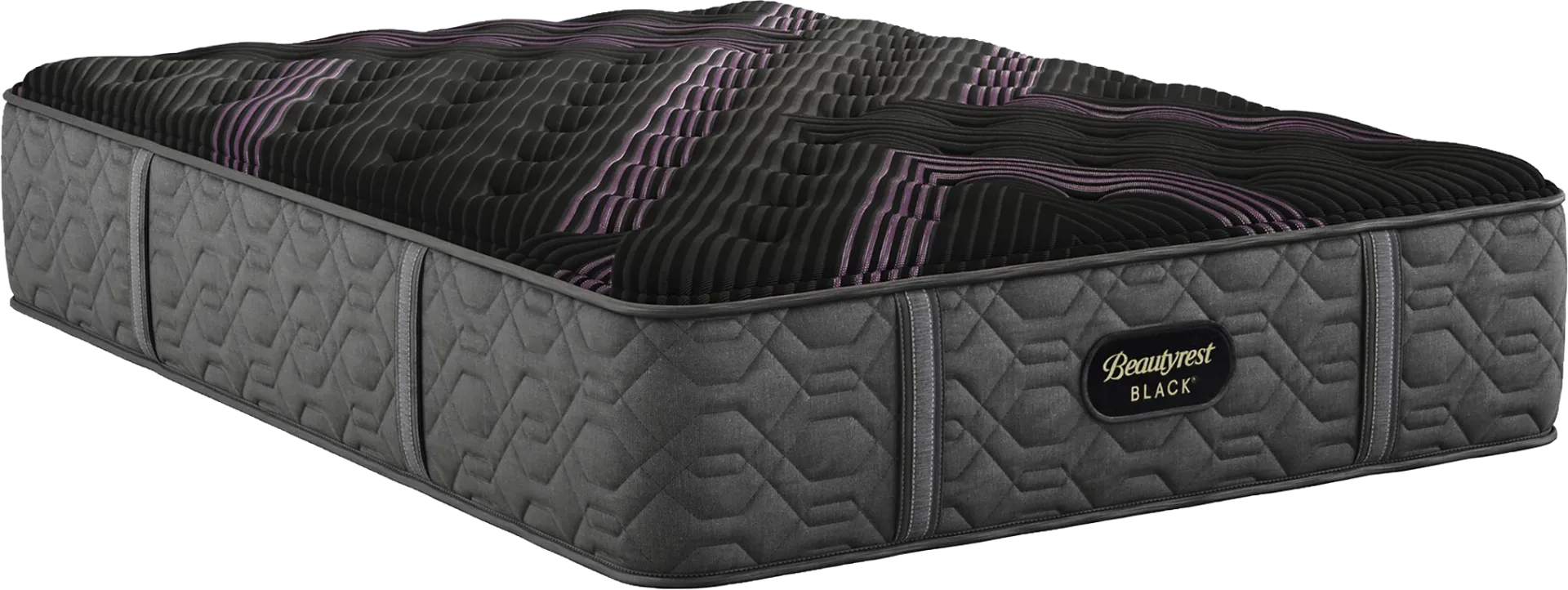 Beautyrest Black Series Two Plush Queen Mattress - Image 1