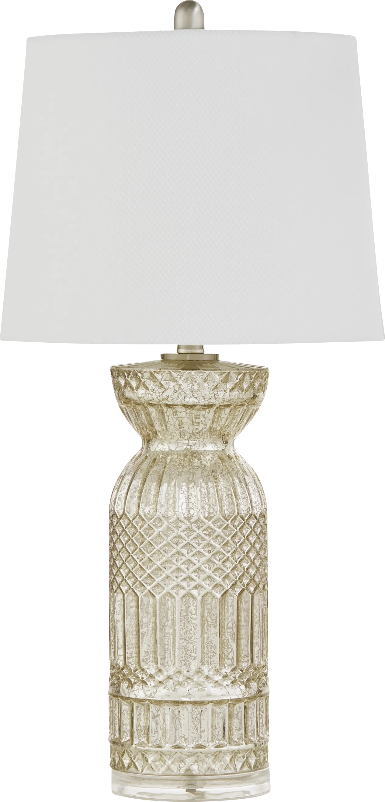 Demedici Lake Silver Lamp - Image 1