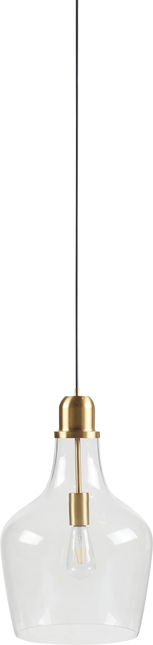 Campanelli Grove Gold Pendant