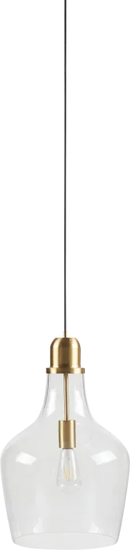 Campanelli Grove Gold Pendant