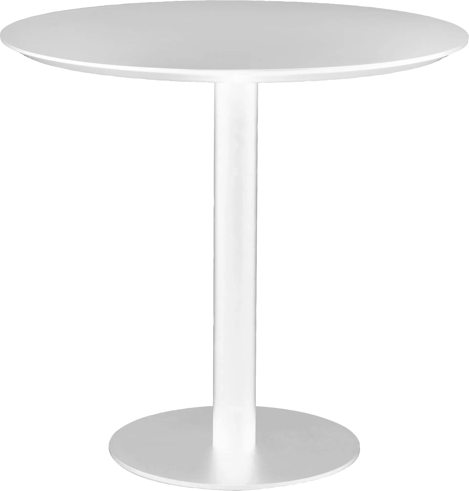 Ellermann White Dining Table - Image 1