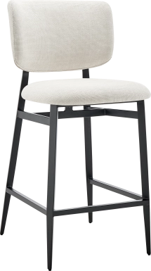 Toomerville Beige Counter Stool