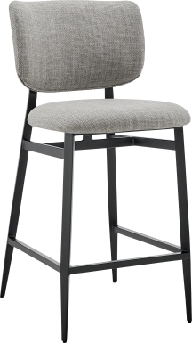 Toomerville Gray Counter Stool