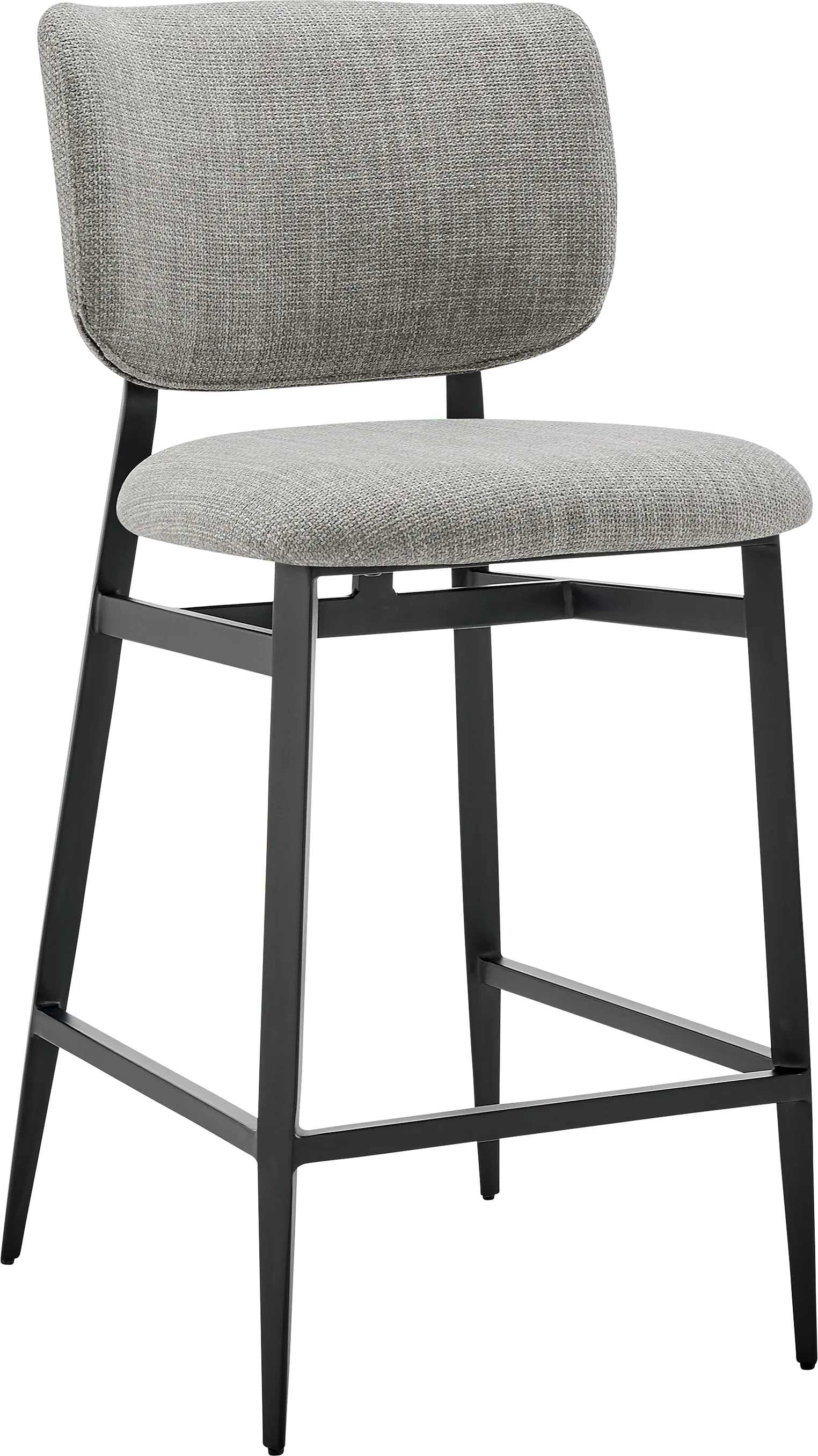 Toomerville Gray Counter Stool - Image 1