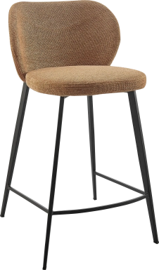 Shenadoah Rust Counter Stool