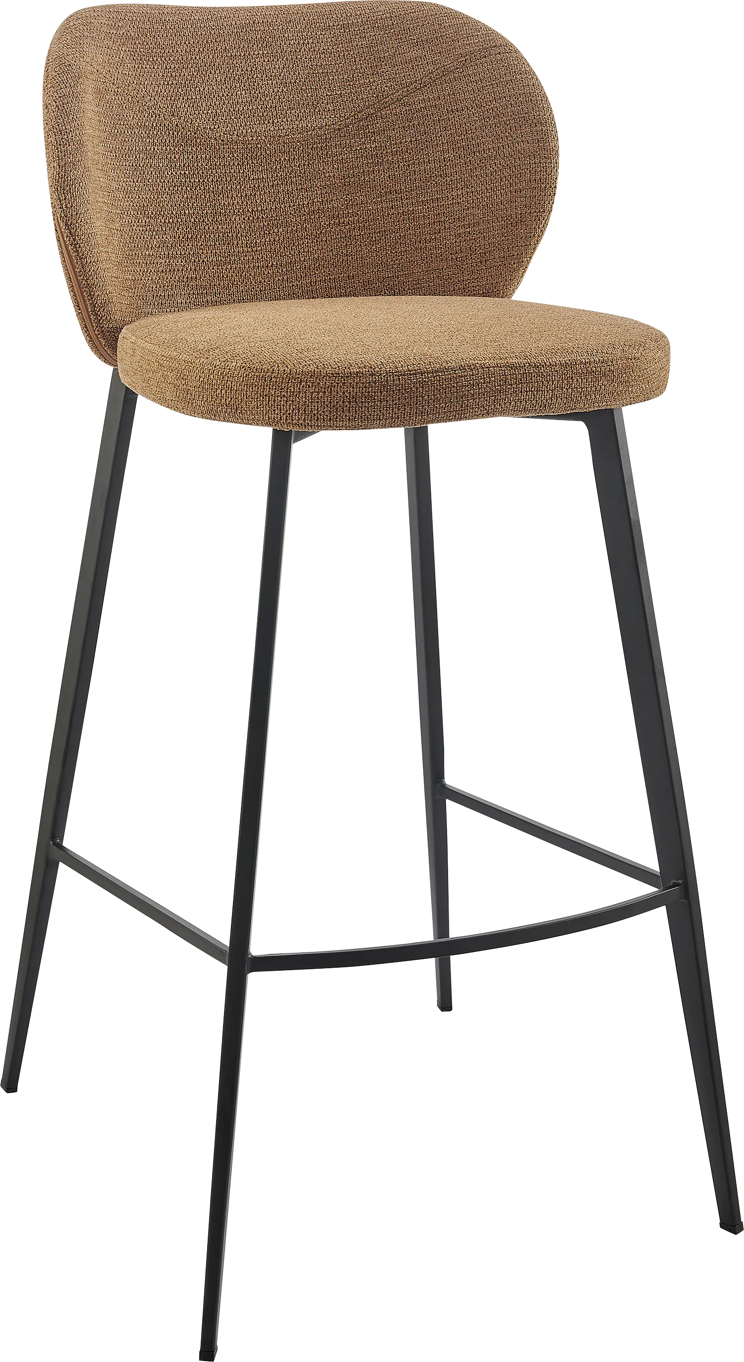 Shenadoah Rust Barstool - Thumbnail - Image 1