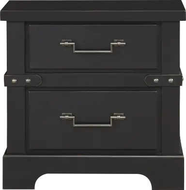 nightstand with usb