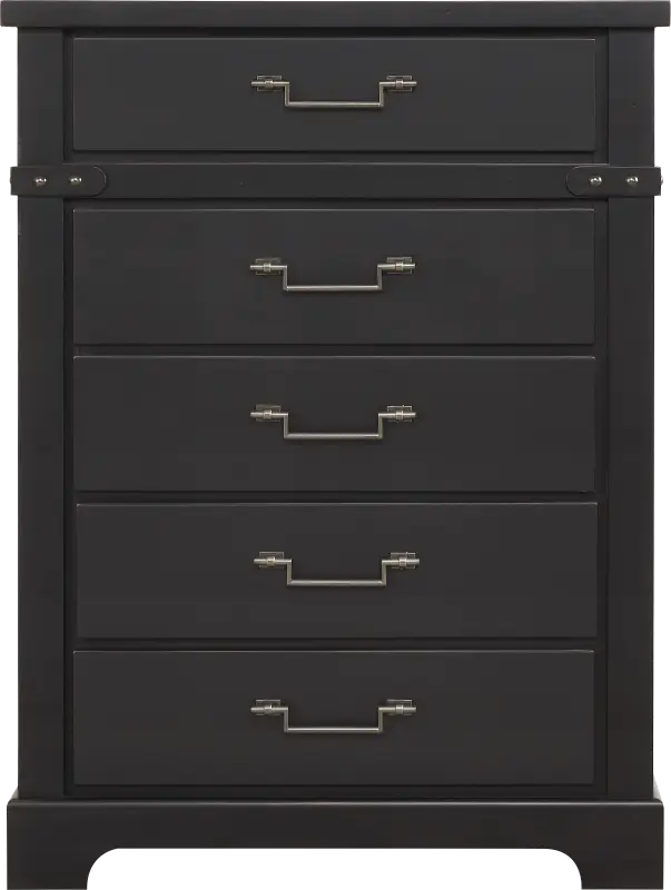 Fairhaven Black Chest