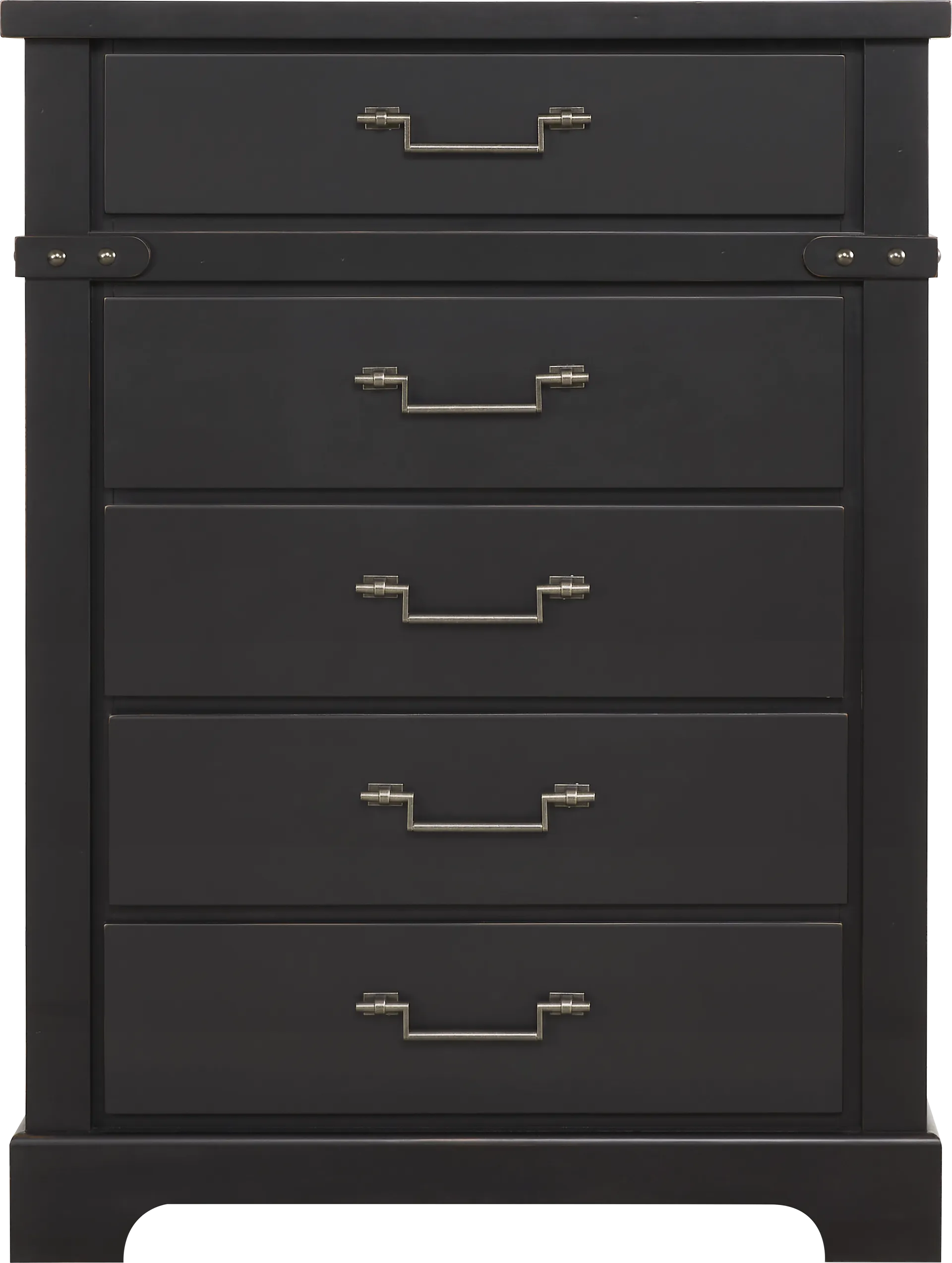 Fairhaven Black Chest - Image 1