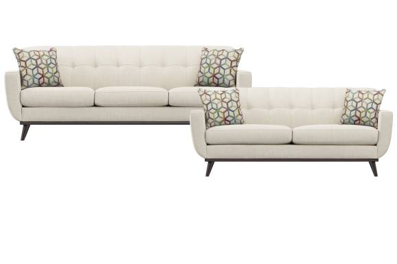 East Side Sand Apartment Sofa