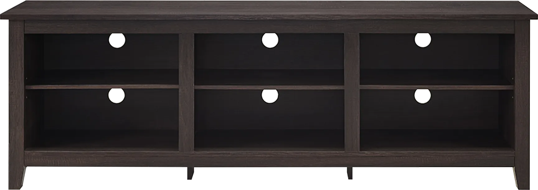 Everett Espresso 70 in. Console - Thumbnail - Image 1