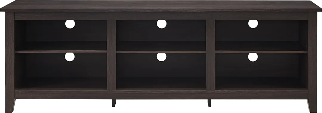 Everett Espresso 70 in. Console