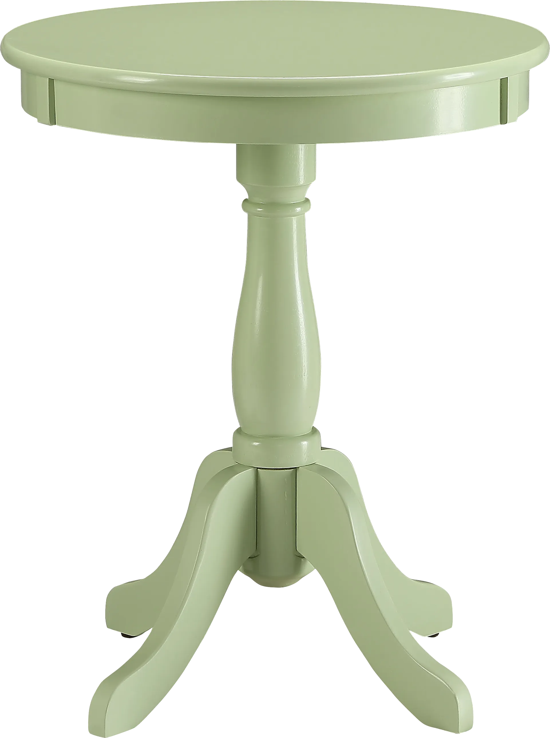 Alger Green Accent Table - Thumbnail - Image 1