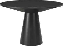 48" dining table