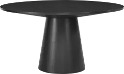 59" dining table