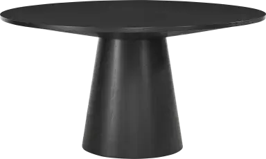 59" dining table