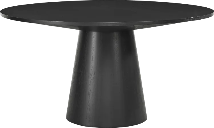 59" dining table