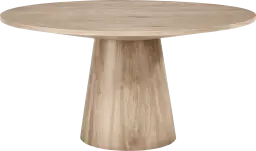 59" dining table