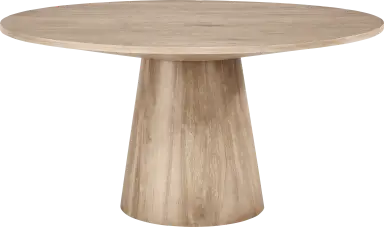 59" dining table