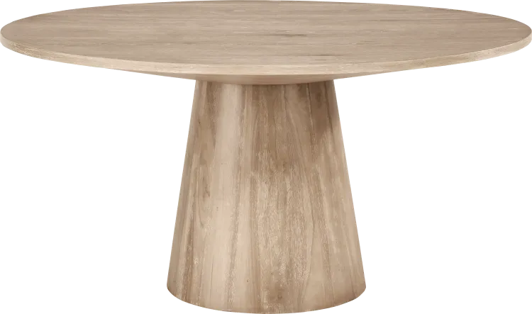 59" dining table