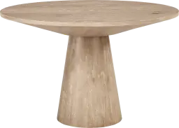 48" dining table