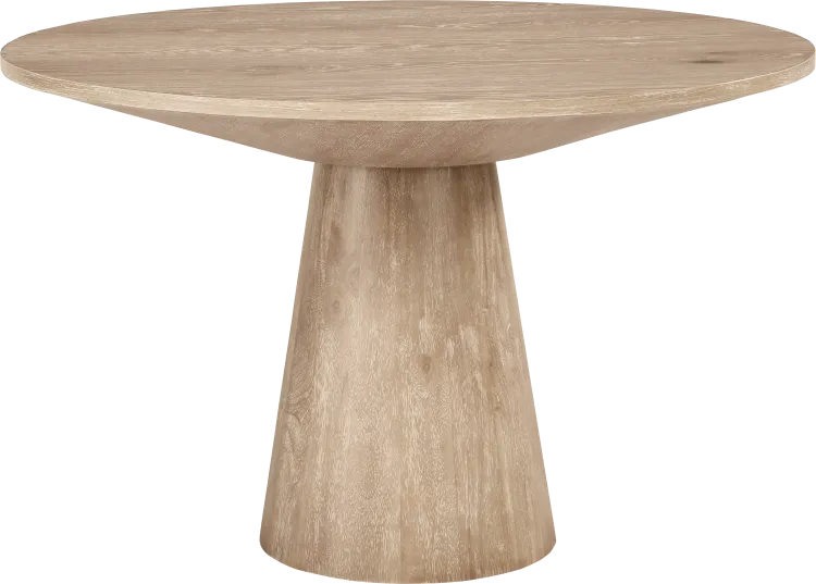 48" dining table