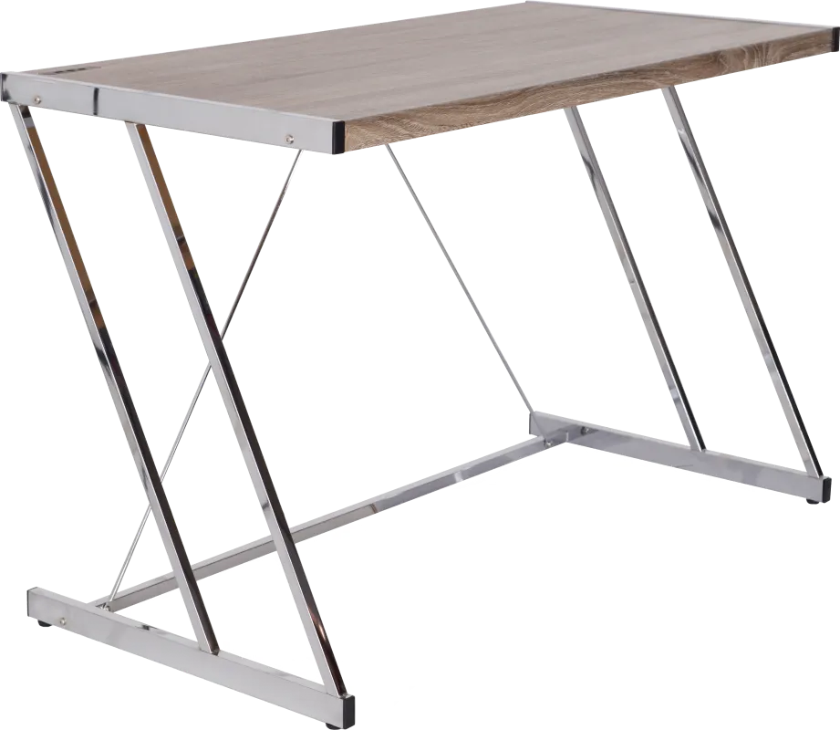 Orion Oak Desk