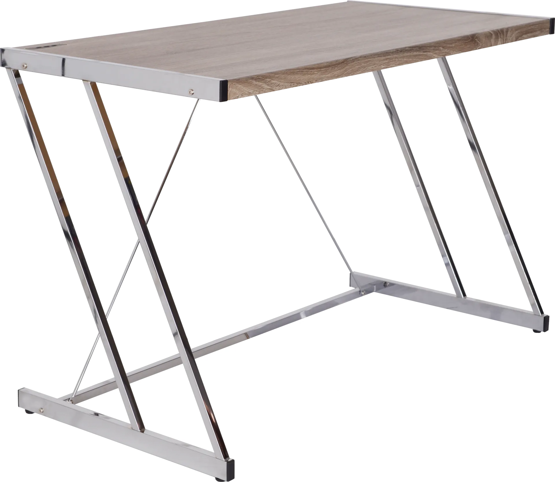 Orion Oak Desk - Image 1