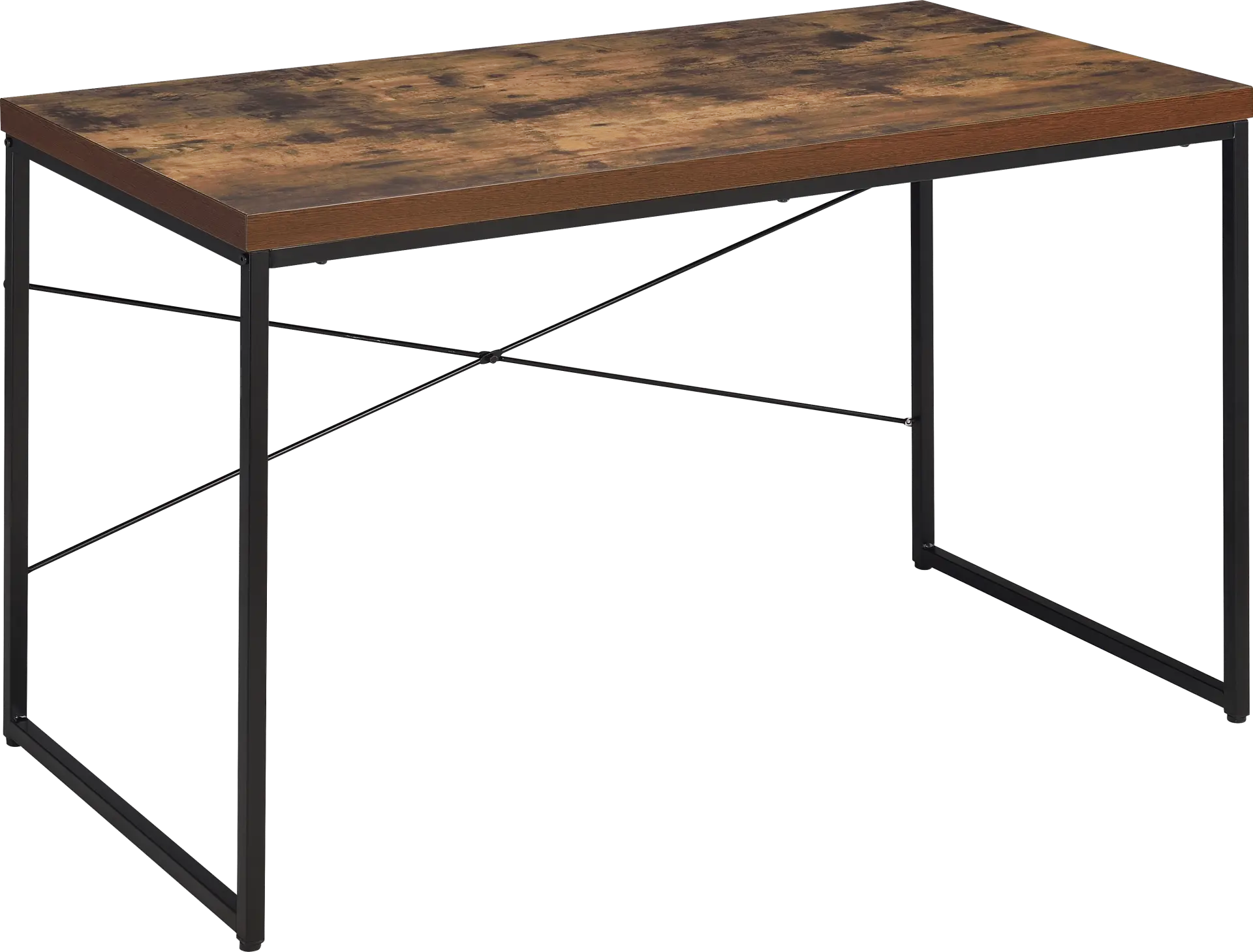 Teague Oak Desk