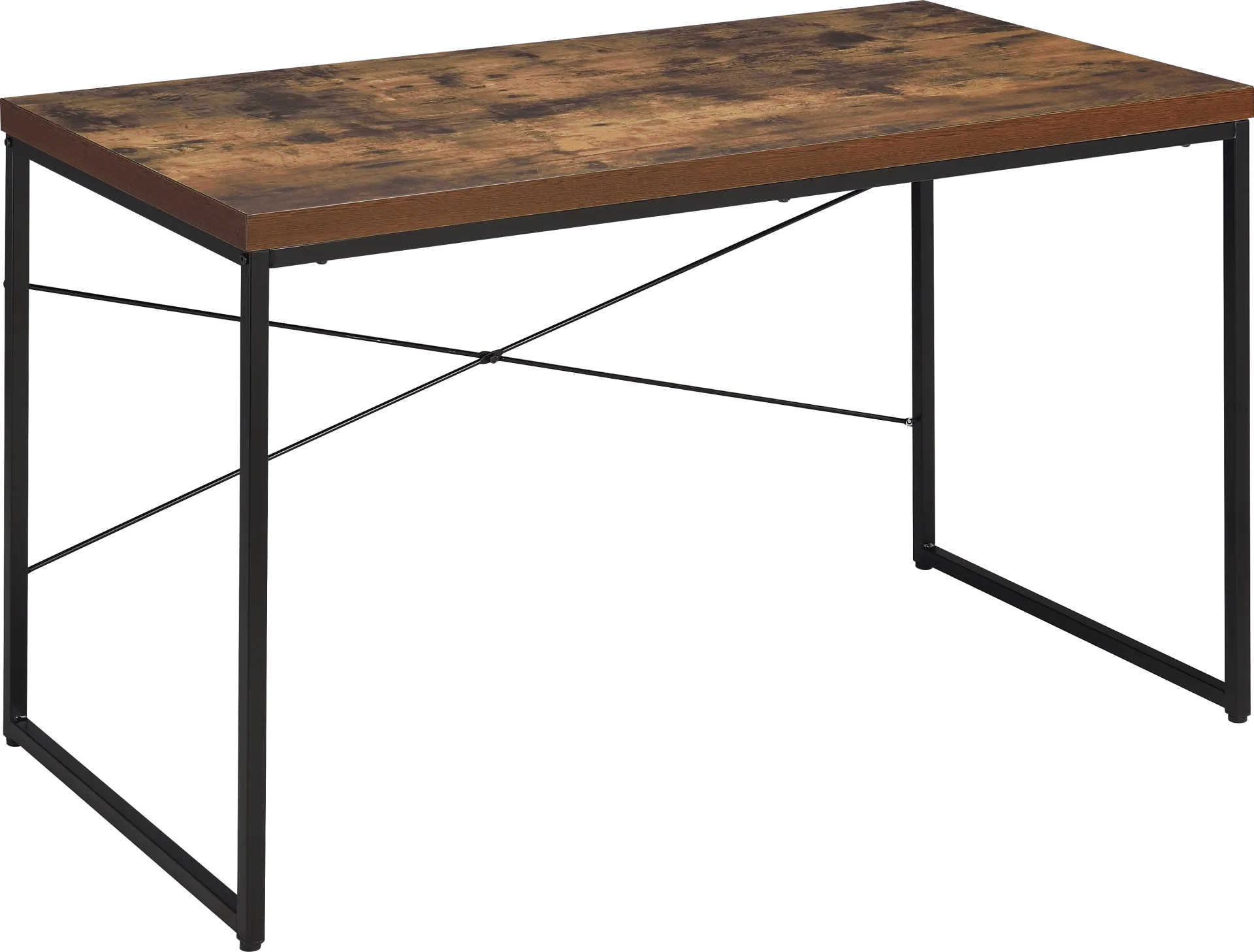 Teague Oak Desk - Image 1