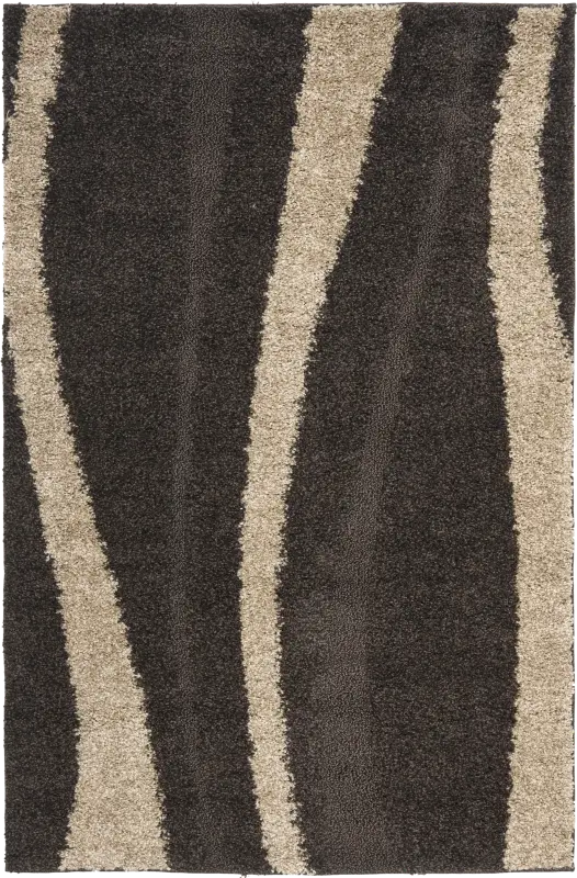Carietta Brown 8' x 10' Rug