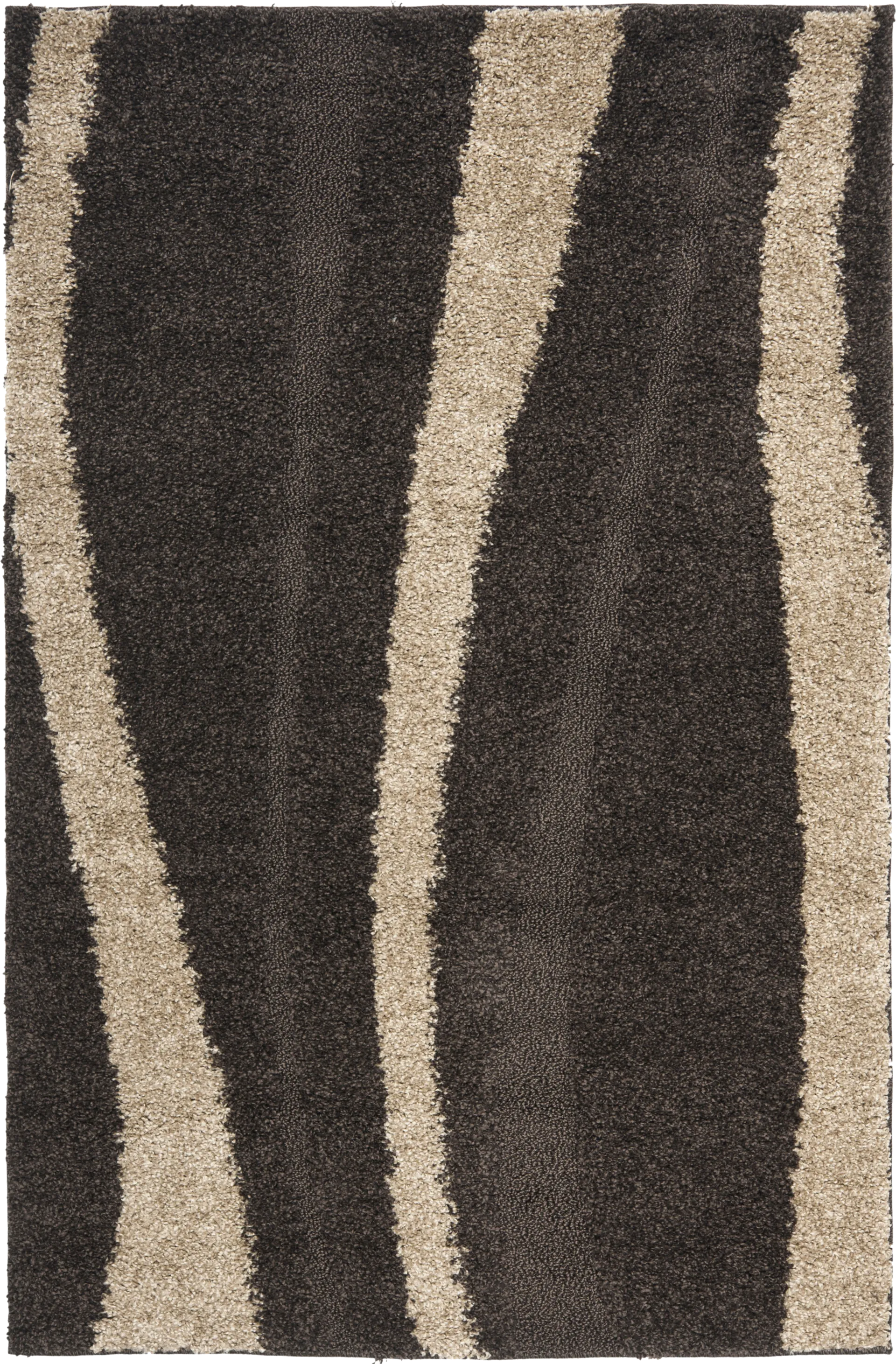 Carietta Brown 8' x 10' Rug - Image 1
