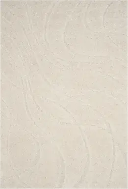 Todaro Cream 6' x 9' Rug