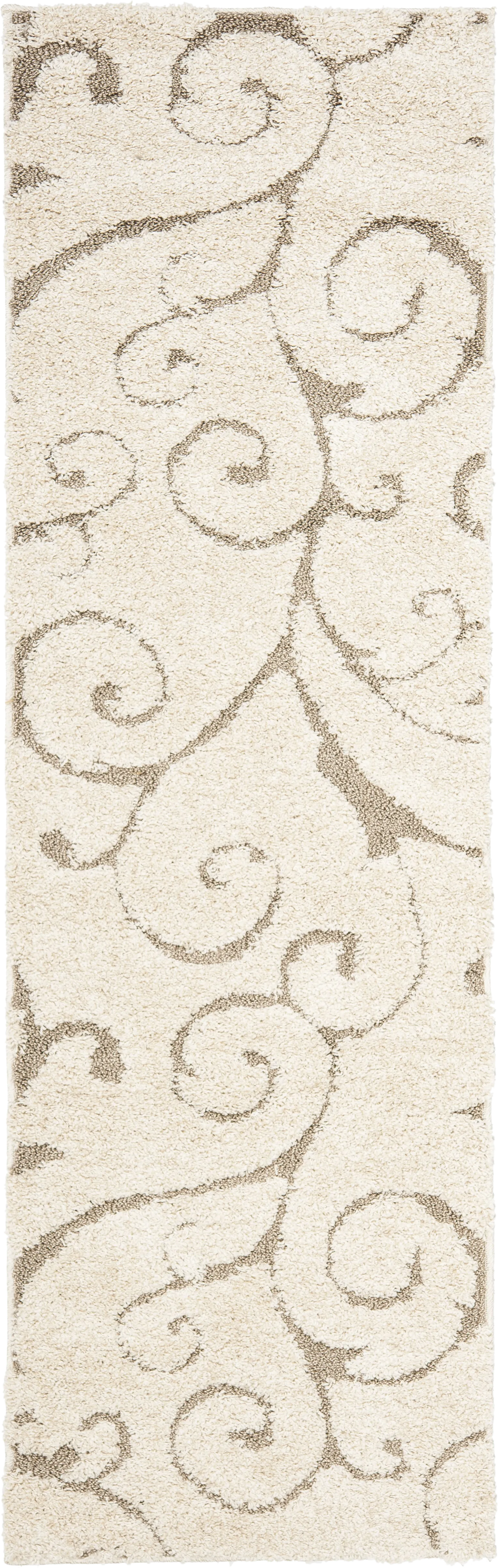 Morina Beige 2'3 x 9' Rug - Image 1