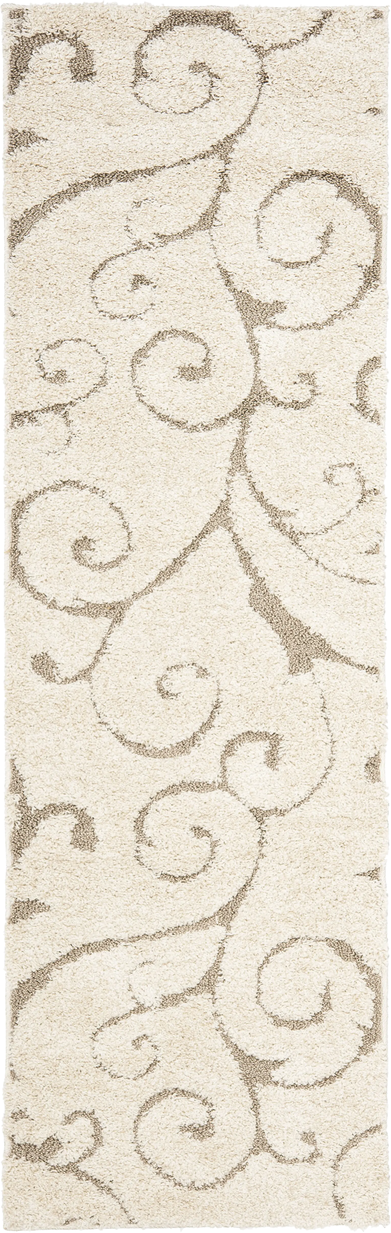 Morina Beige 2'3 x 9' Rug
