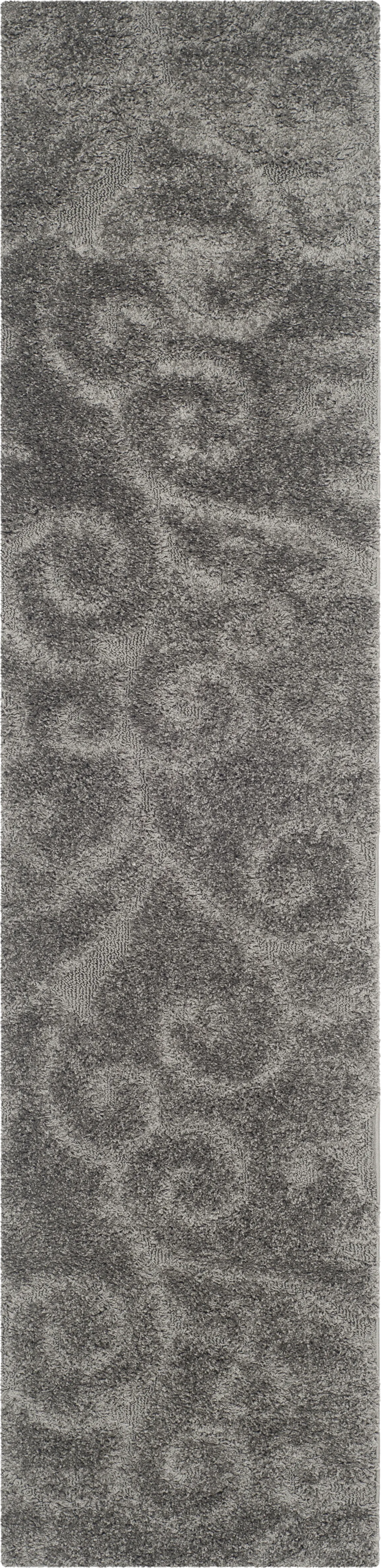Morina Gray 2'3 x 9' Rug - Image 1