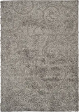 Morina Gray 5'3 x 7'6 Rug