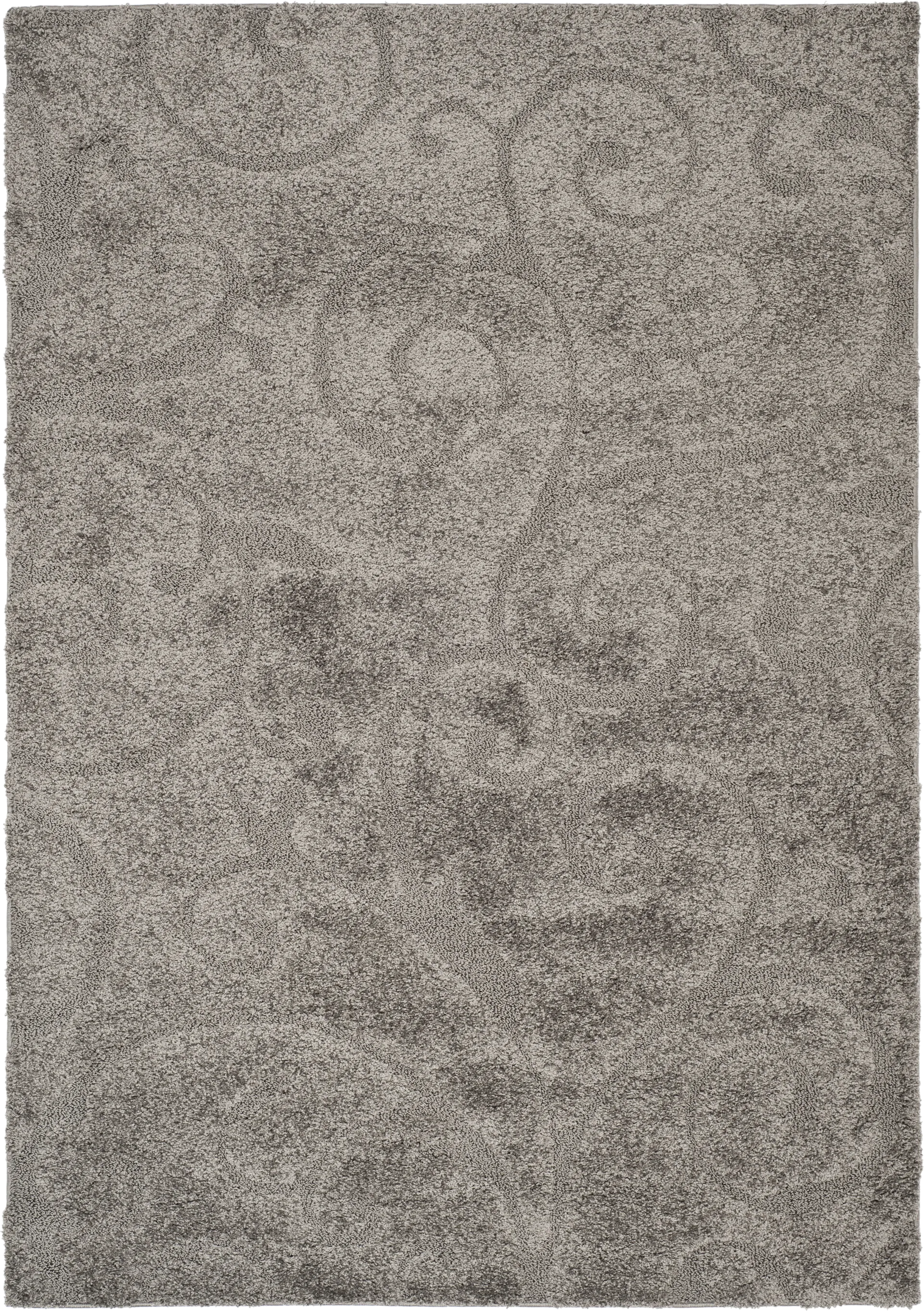 Morina Gray 4' x 6' Rug - Image 1