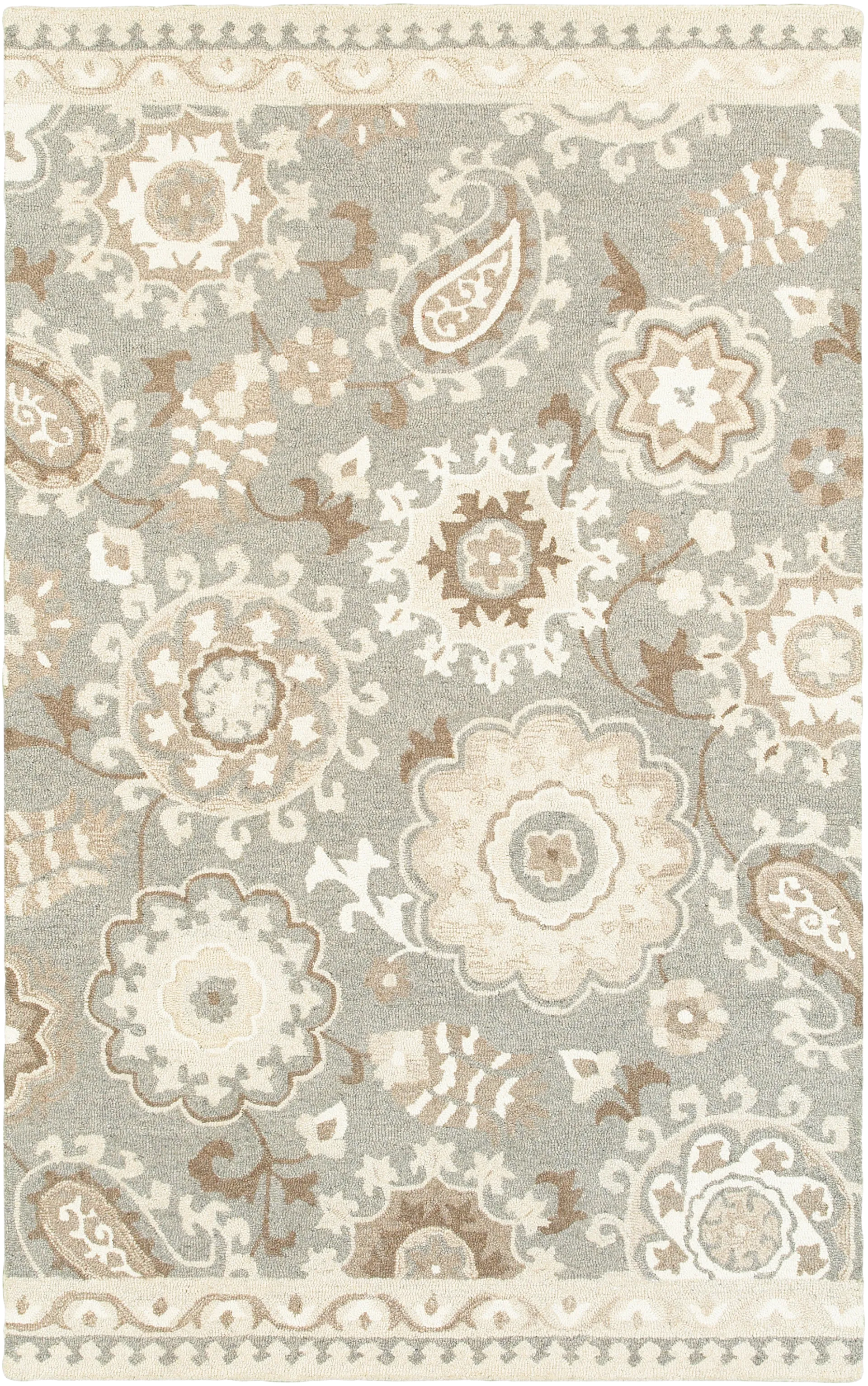 Summerton Gray 8' x 10' Rug - Image 1