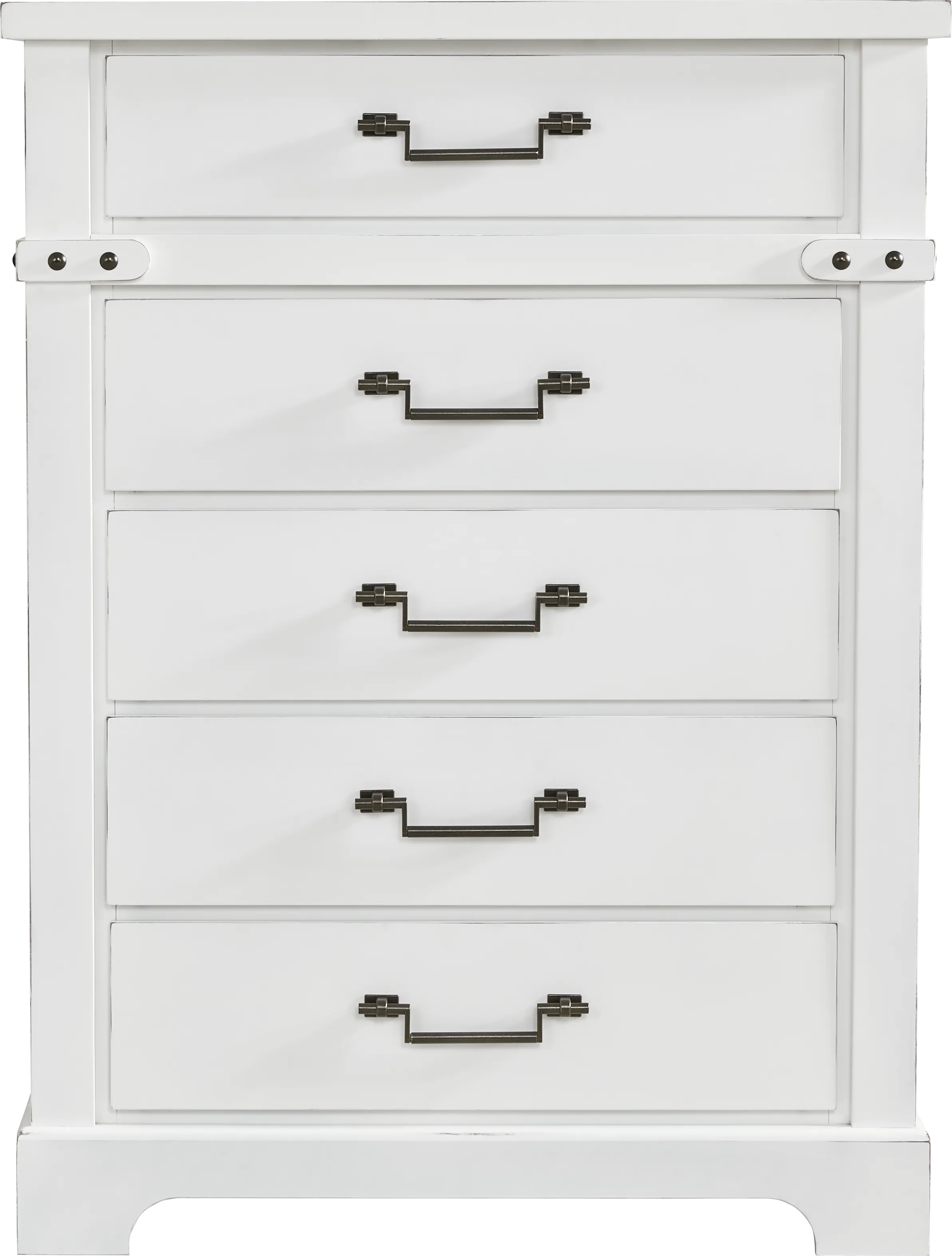 Fairhaven White Chest - Thumbnail - Image 1