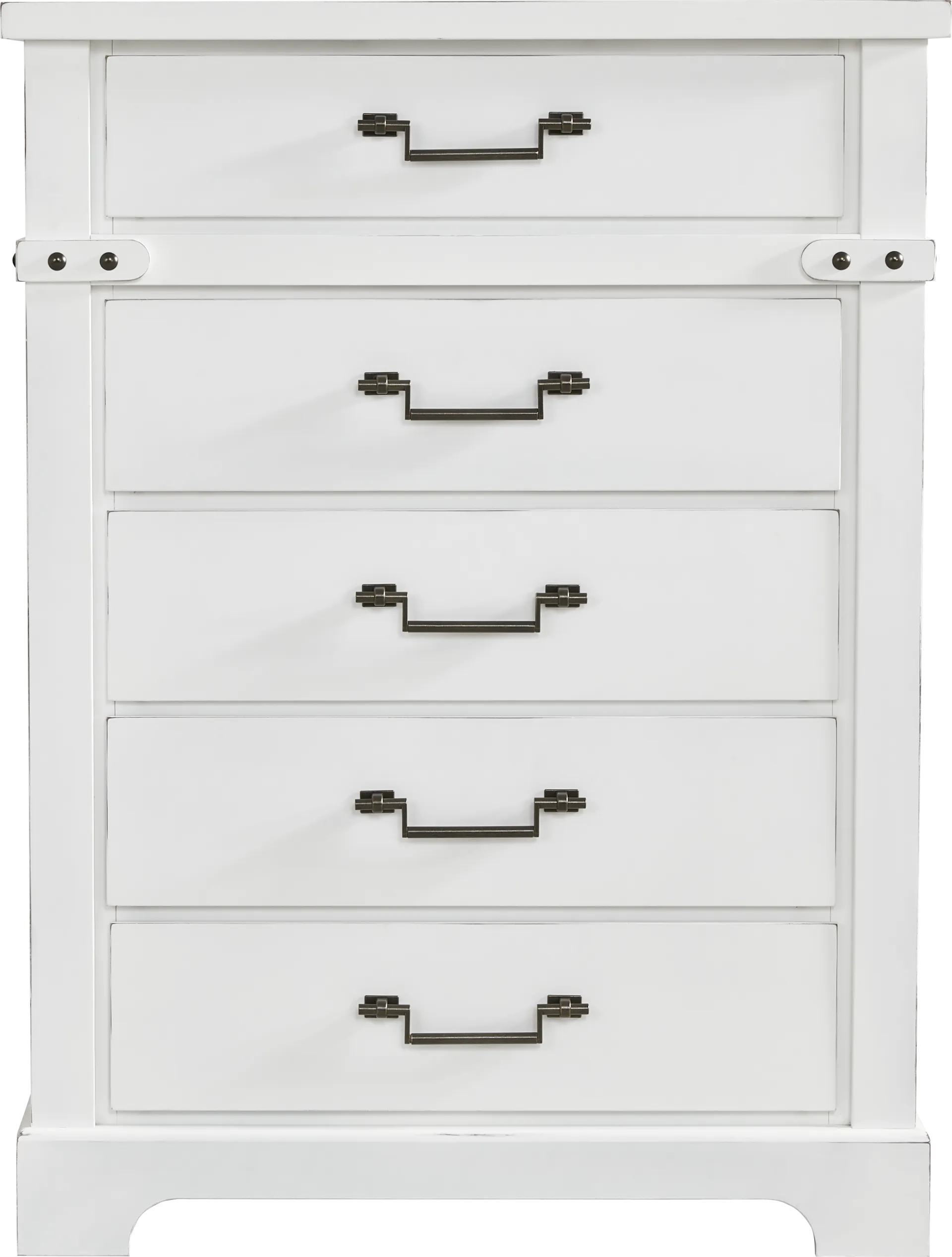Fairhaven White Chest - Image 2