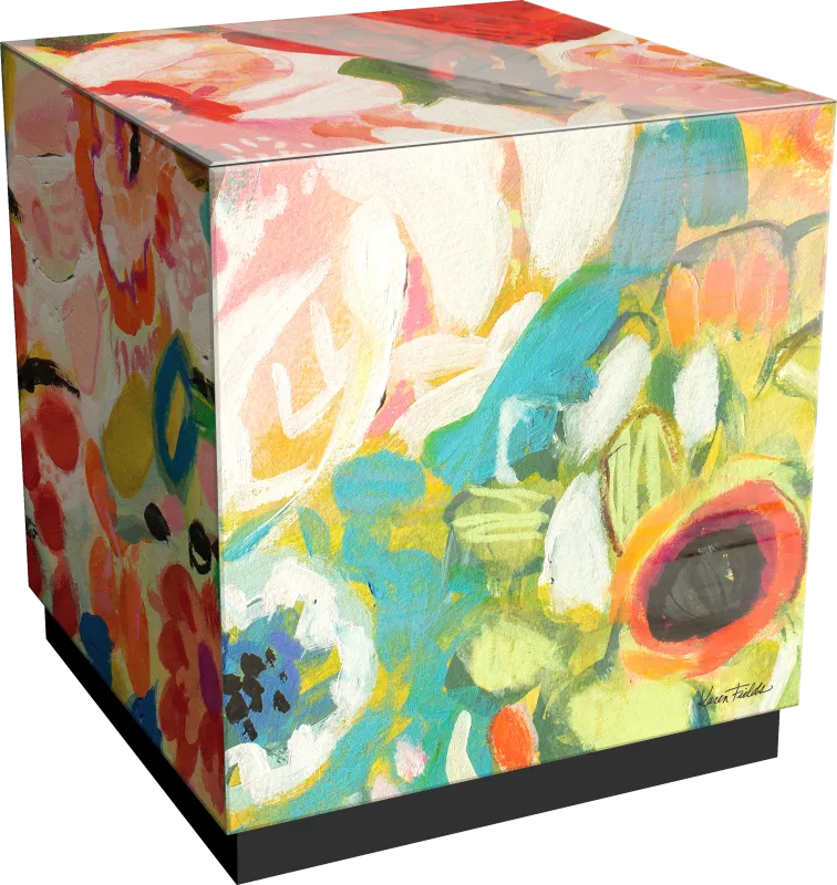 Klagetoh Multi Accent Table